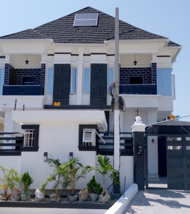 houses in lekki